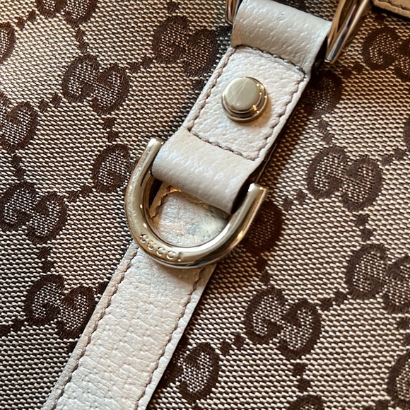 Gucci original canvas bag - Picture 3 of 5